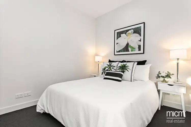 Fifth view of Homely apartment listing, 205/95 Berkeley Street, Melbourne VIC 3000