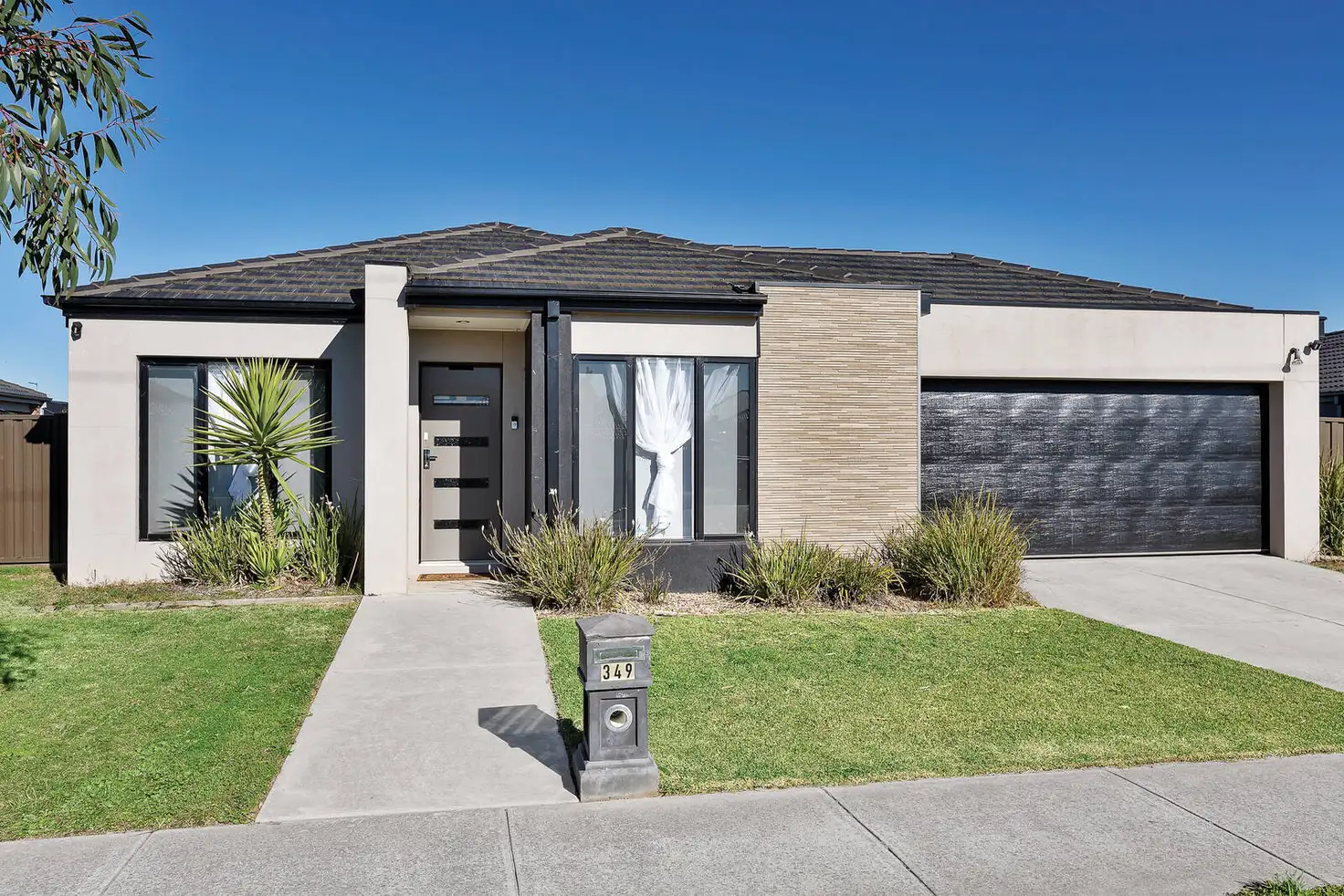Main view of Homely house listing, 349 Vickers Street, Sebastopol VIC 3356