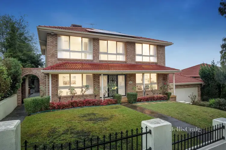 Main view of Homely house listing, 34 The Grange, Templestowe VIC 3106