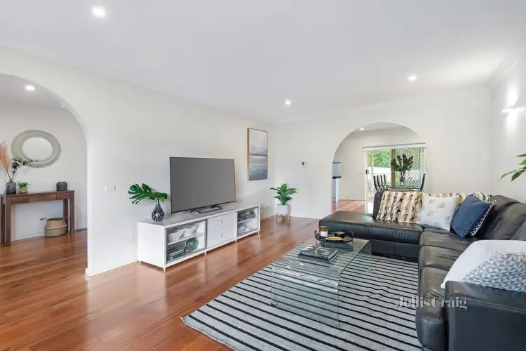 Second view of Homely house listing, 34 The Grange, Templestowe VIC 3106