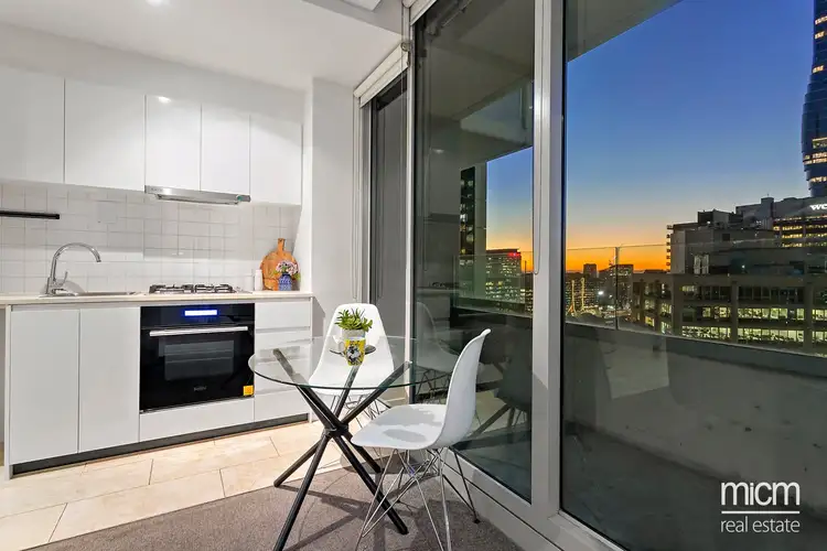 2502/8 Downie Street, Melbourne VIC 3000