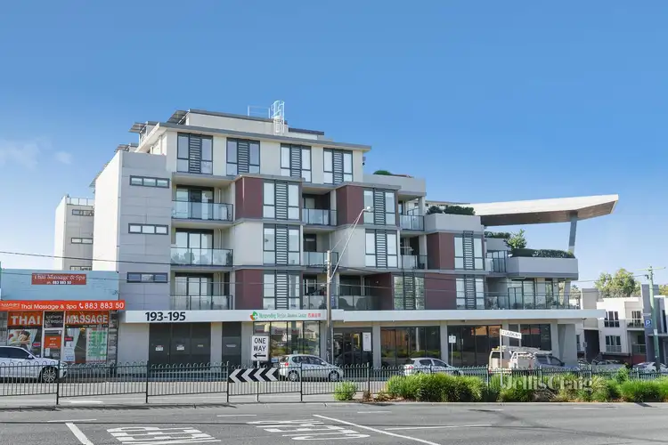 Main view of Homely apartment listing, 508/193-195 Springvale Road, Nunawading VIC 3131