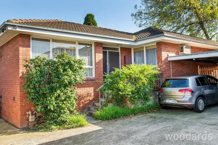 Main view of Homely apartment listing, 6/11 Bowen Street, Kew VIC 3101