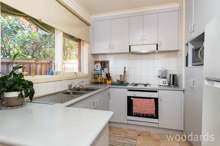 Second view of Homely apartment listing, 6/11 Bowen Street, Kew VIC 3101