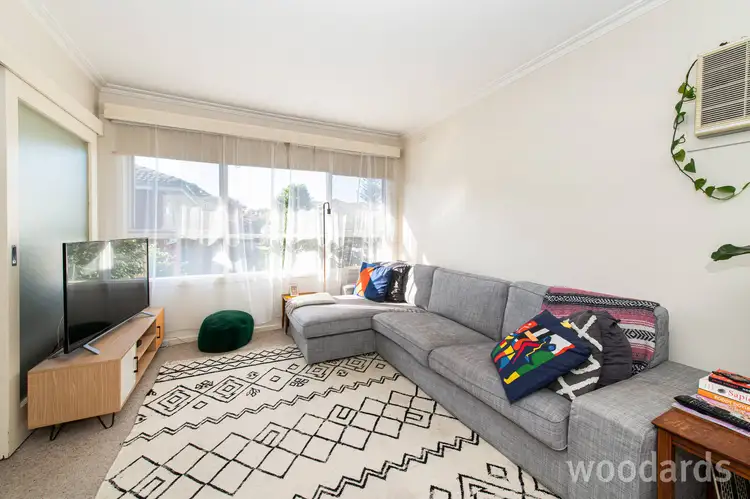 Third view of Homely apartment listing, 6/11 Bowen Street, Kew VIC 3101