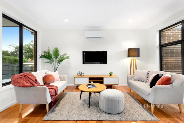 Second view of Homely townhouse listing, 4/1158 Main Road, Eltham VIC 3095