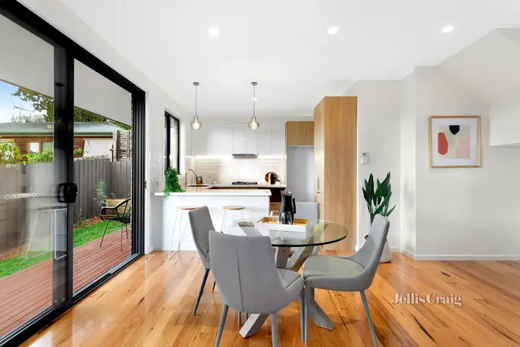 Third view of Homely townhouse listing, 4/1158 Main Road, Eltham VIC 3095