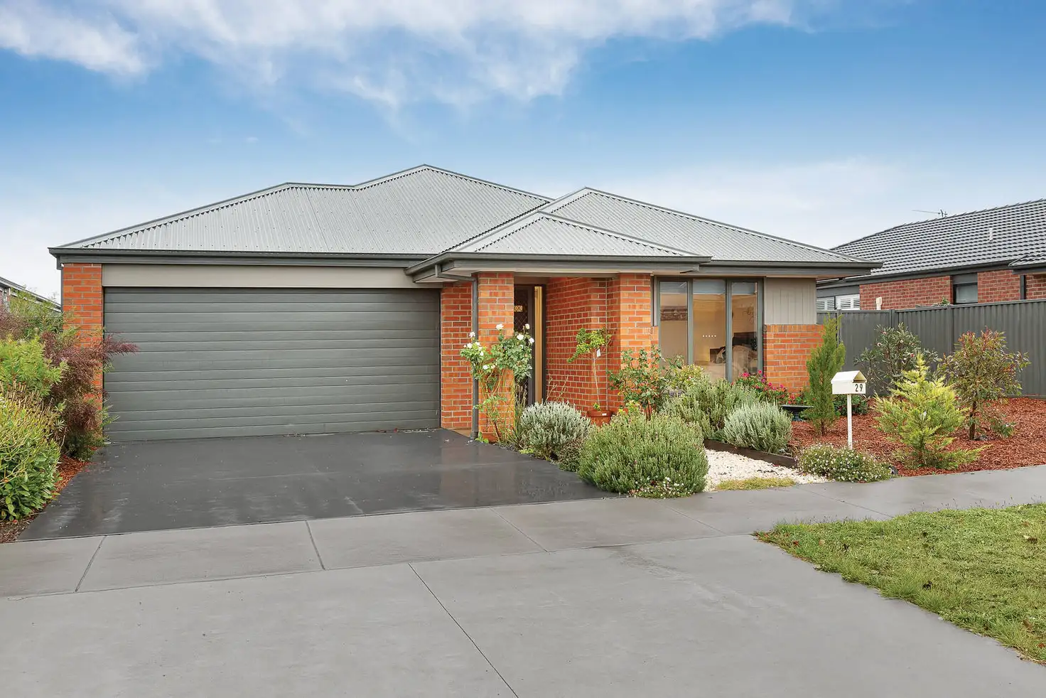 Main view of Homely house listing, 29 Flewin Avenue, Miners Rest VIC 3352