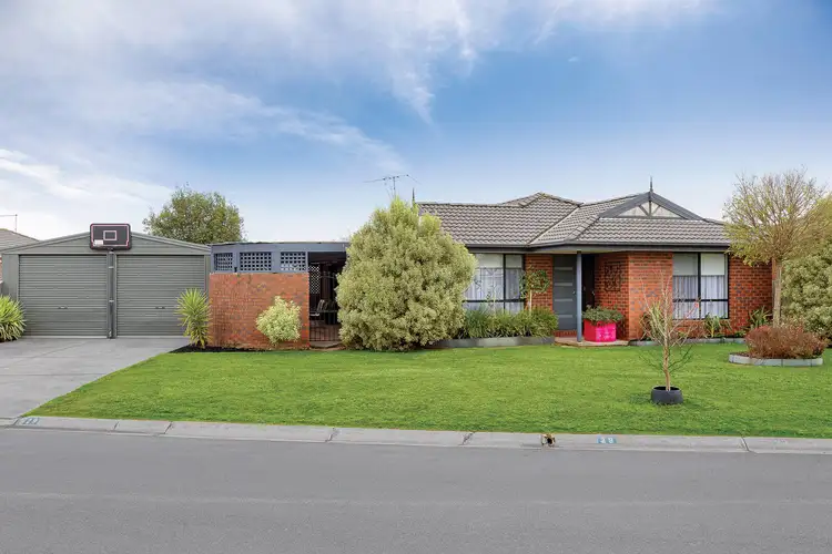 Main view of Homely house listing, 29 Bonshaw Drive, Sebastopol VIC 3356