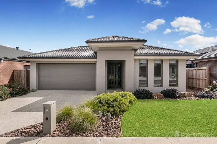 Main view of Homely house listing, 4 Liberty Crescent, Beveridge VIC 3753
