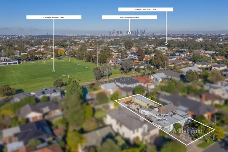 101 Beatty Street, Ivanhoe VIC 3079