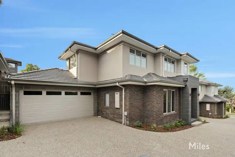 2/173 Bellevue Avenue, Rosanna VIC 3084