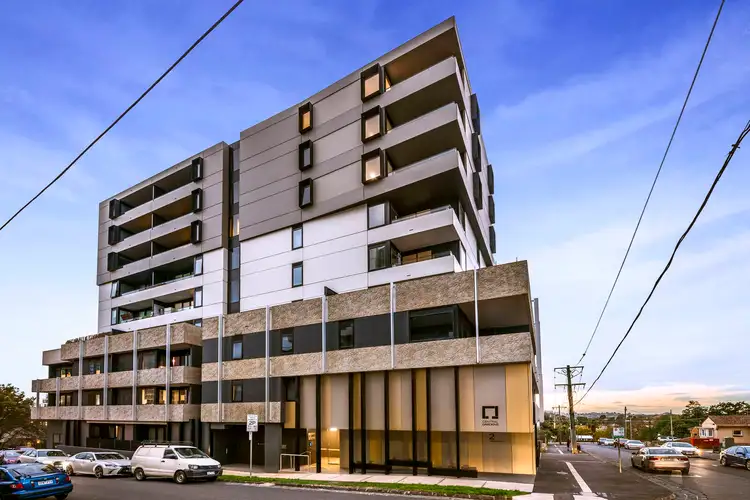 Main view of Homely apartment listing, 806/2-4 Archibald Street, Box Hill VIC 3128