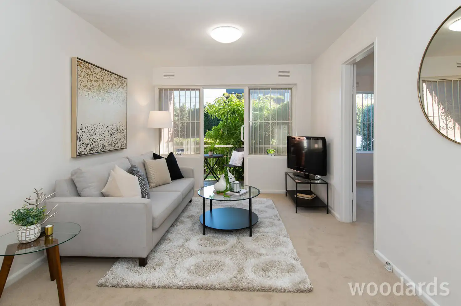 Main view of Homely apartment listing, 1/155 Power Street, Hawthorn VIC 3122