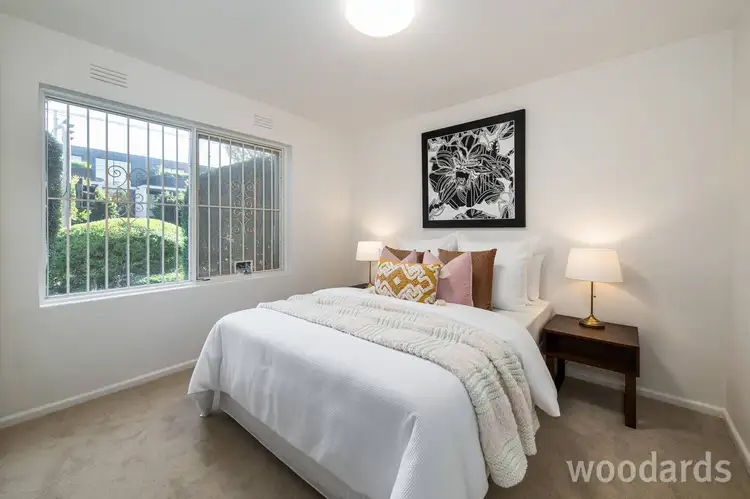 Fourth view of Homely apartment listing, 1/155 Power Street, Hawthorn VIC 3122