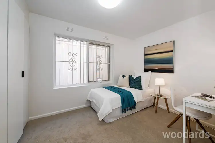 Fifth view of Homely apartment listing, 1/155 Power Street, Hawthorn VIC 3122
