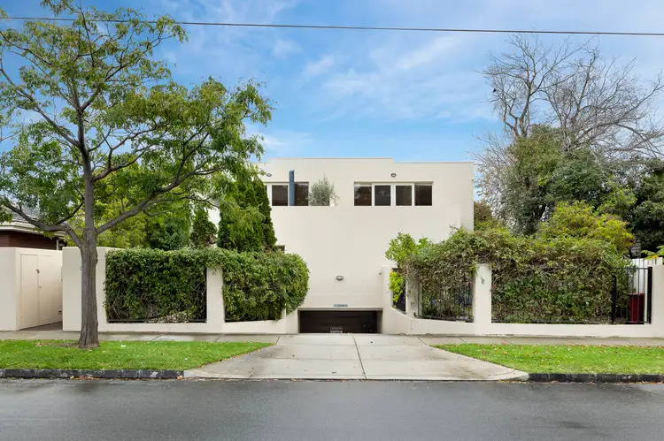 Second view of Homely apartment listing, 1/27 Edgar Street, Glen Iris VIC 3146