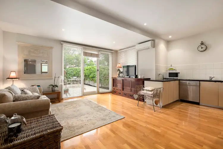 Third view of Homely apartment listing, 1/27 Edgar Street, Glen Iris VIC 3146