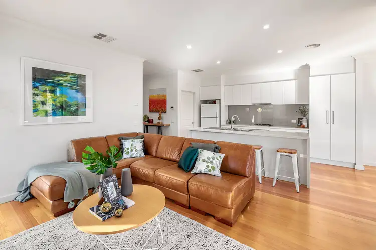 Second view of Homely townhouse listing, 2/1 Wippa Court, Ashwood VIC 3147