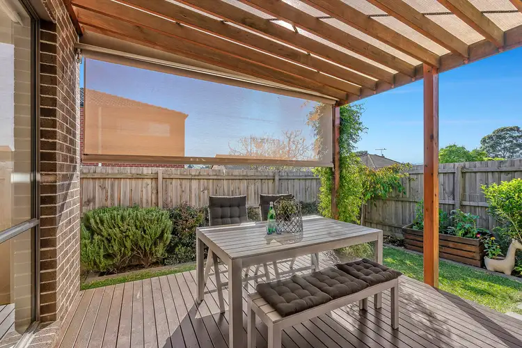 Fifth view of Homely townhouse listing, 2/1 Wippa Court, Ashwood VIC 3147