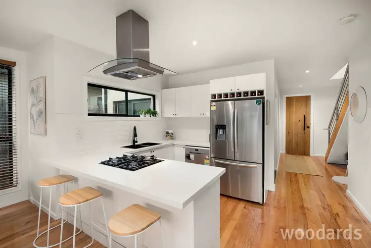 Third view of Homely townhouse listing, 1/99 Marlborough Street, Bentleigh East VIC 3165