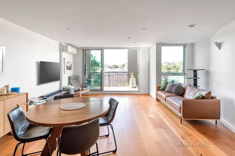 Third view of Homely apartment listing, 21/48 Harrison Street, Brunswick East VIC 3057