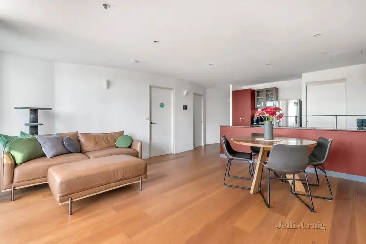 Fifth view of Homely apartment listing, 21/48 Harrison Street, Brunswick East VIC 3057