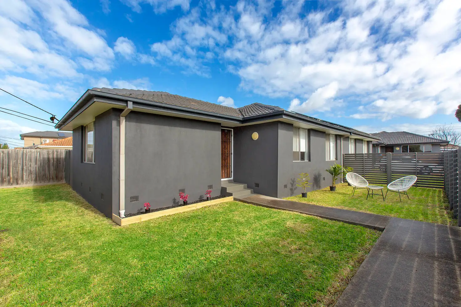 Main view of Homely unit listing, 1/5 Moore Avenue, Clayton South VIC 3169