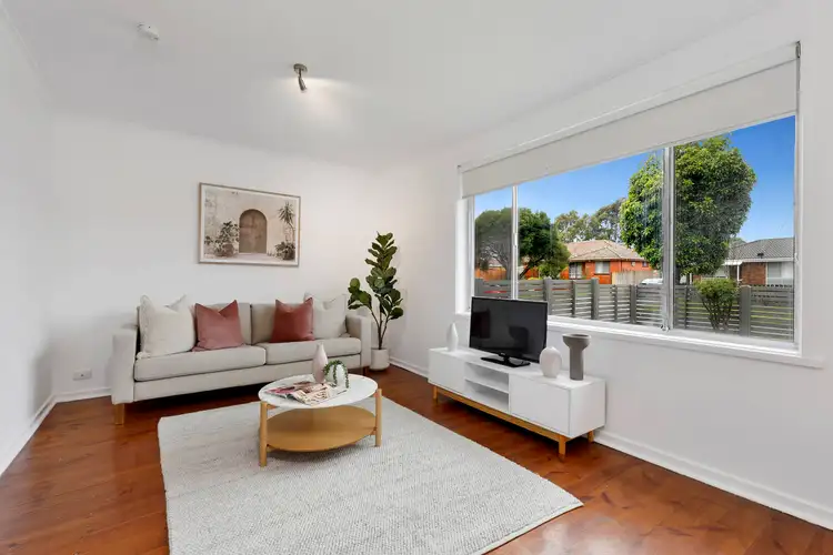 Second view of Homely unit listing, 1/5 Moore Avenue, Clayton South VIC 3169