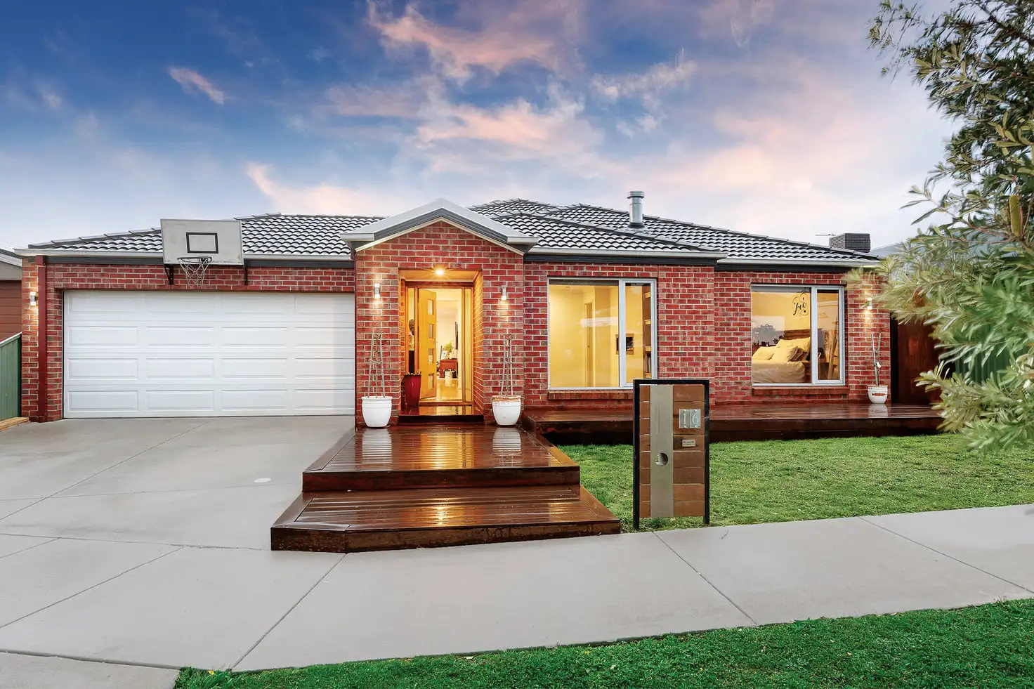 Main view of Homely house listing, 16 Caviar Court, Miners Rest VIC 3352