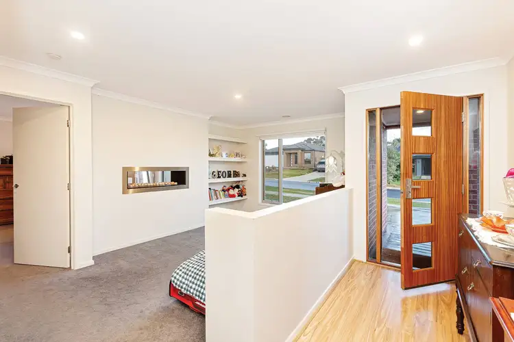 Second view of Homely house listing, 16 Caviar Court, Miners Rest VIC 3352