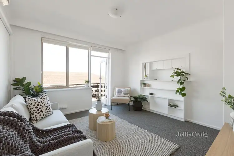 Second view of Homely apartment listing, 7/8 Ormond Road, Ormond VIC 3204