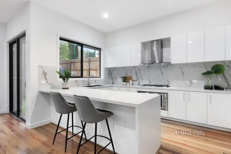 Second view of Homely townhouse listing, 1/385 Springfield Road, Nunawading VIC 3131