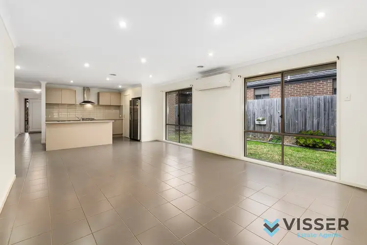 Third view of Homely house listing, 54 Sanoma Drive, Skye VIC 3977