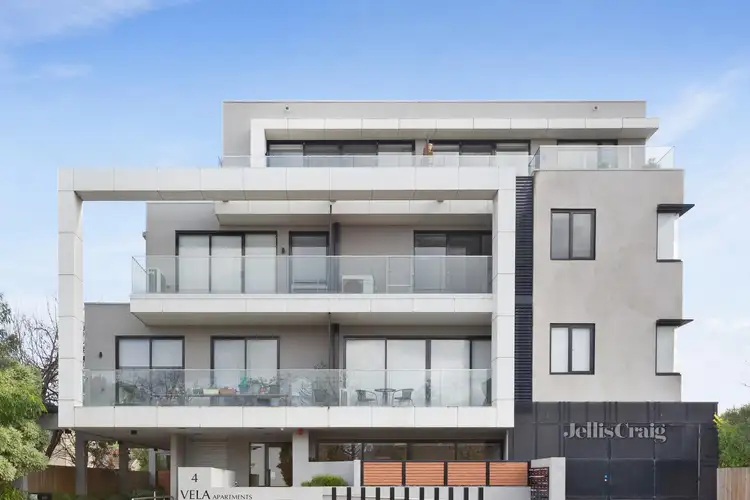Sixth view of Homely apartment listing, G04/4 Station Street, Blackburn VIC 3130