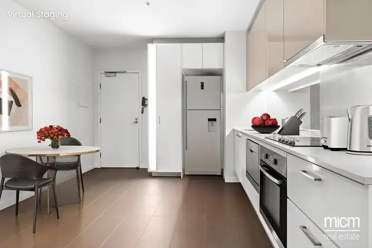 Third view of Homely apartment listing, 914/220 Spencer Street, Melbourne VIC 3000