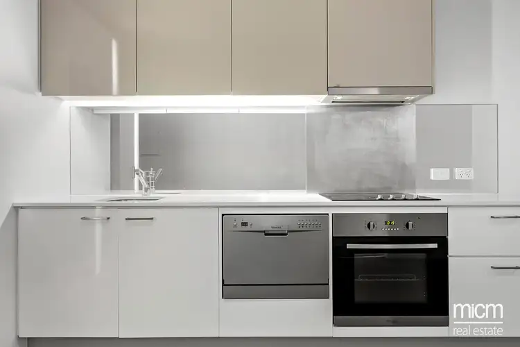 Fourth view of Homely apartment listing, 914/220 Spencer Street, Melbourne VIC 3000