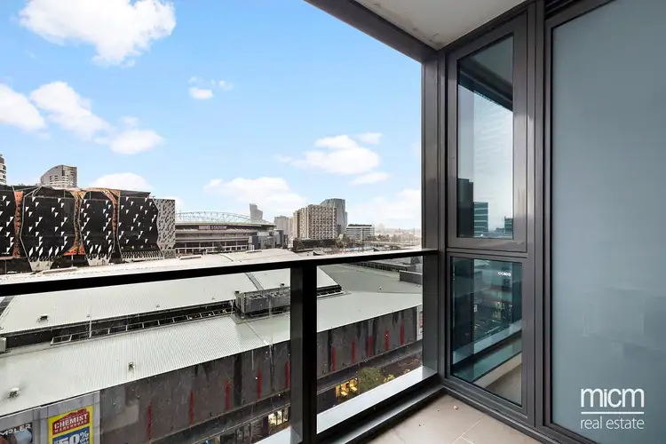 Fifth view of Homely apartment listing, 914/220 Spencer Street, Melbourne VIC 3000
