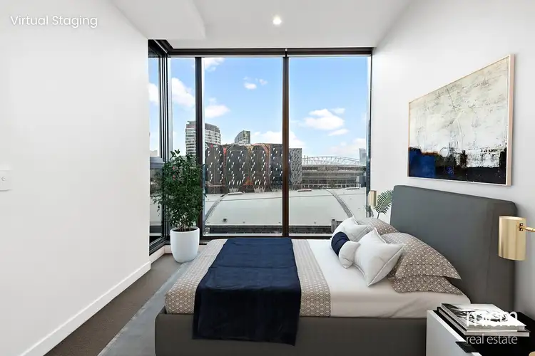 Sixth view of Homely apartment listing, 914/220 Spencer Street, Melbourne VIC 3000