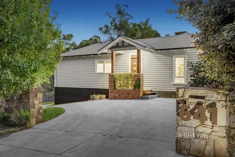 Second view of Homely house listing, 641 Heidelberg Kinglake Road, Hurstbridge VIC 3099