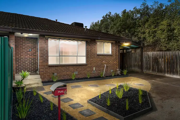 Main view of Homely unit listing, 6/2 Kelly Street, Chadstone VIC 3148