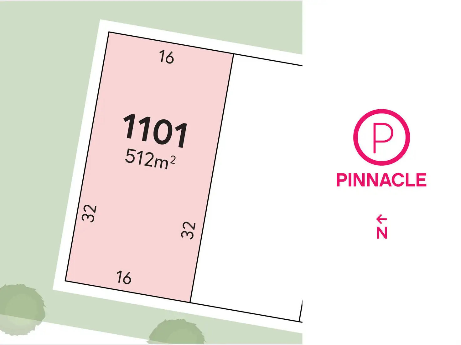 Main view of Homely land listing, Pinnacle/Lot 1101 Invicta Drive, Smythes Creek VIC 3351