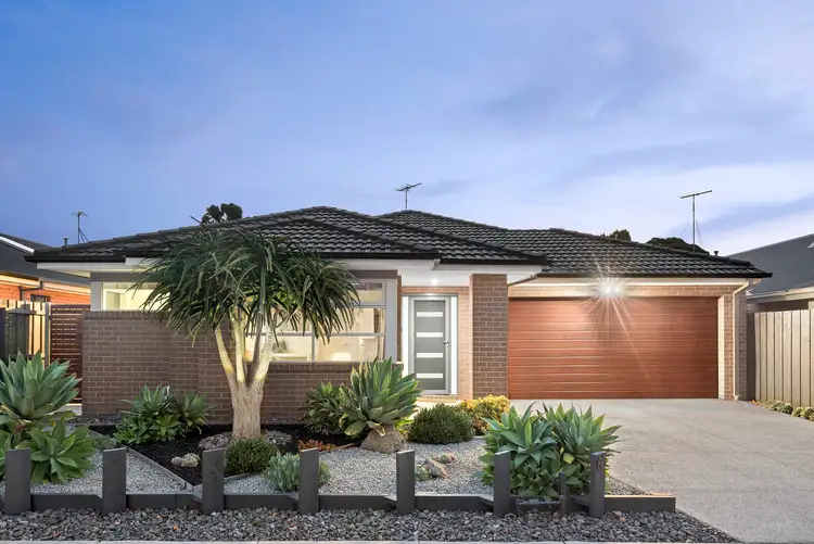 Second view of Homely house listing, 60 Trumper Crescent, Leopold VIC 3224
