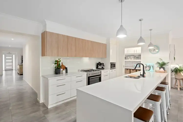 Third view of Homely house listing, 60 Trumper Crescent, Leopold VIC 3224