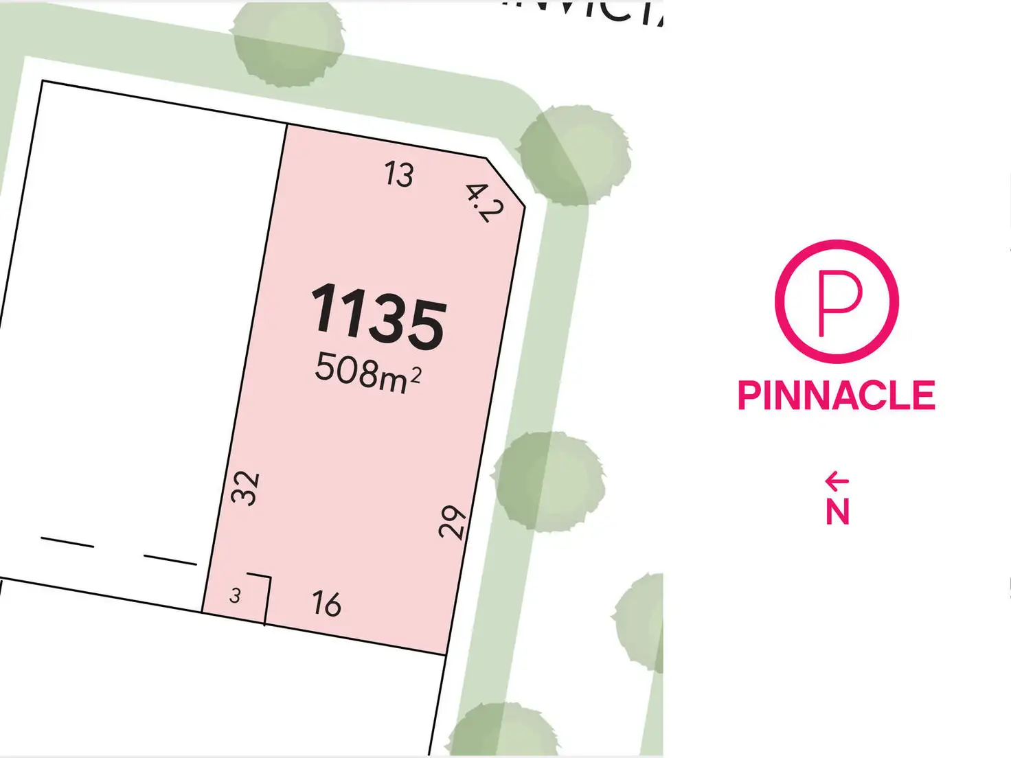 Main view of Homely land listing, Pinnacle/Lot 1135 Invicta Drive, Smythes Creek VIC 3351