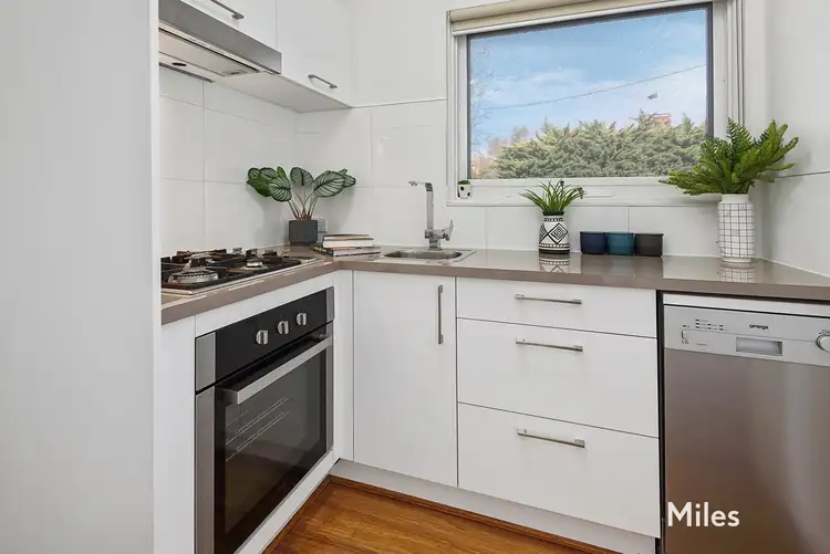 Second view of Homely apartment listing, 2/289 Upper Heidelberg Road, Ivanhoe VIC 3079
