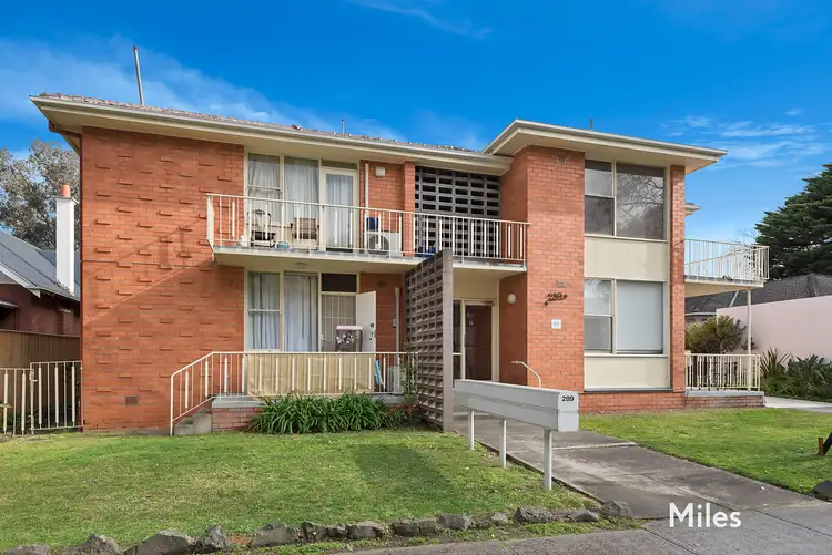 Sixth view of Homely apartment listing, 2/289 Upper Heidelberg Road, Ivanhoe VIC 3079