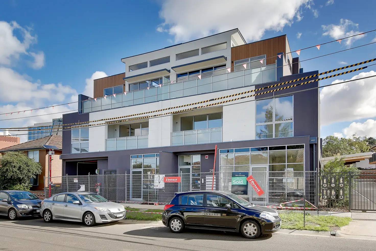 Main view of Homely unit listing, 5/26 Salisbury Street, Werribee VIC 3030