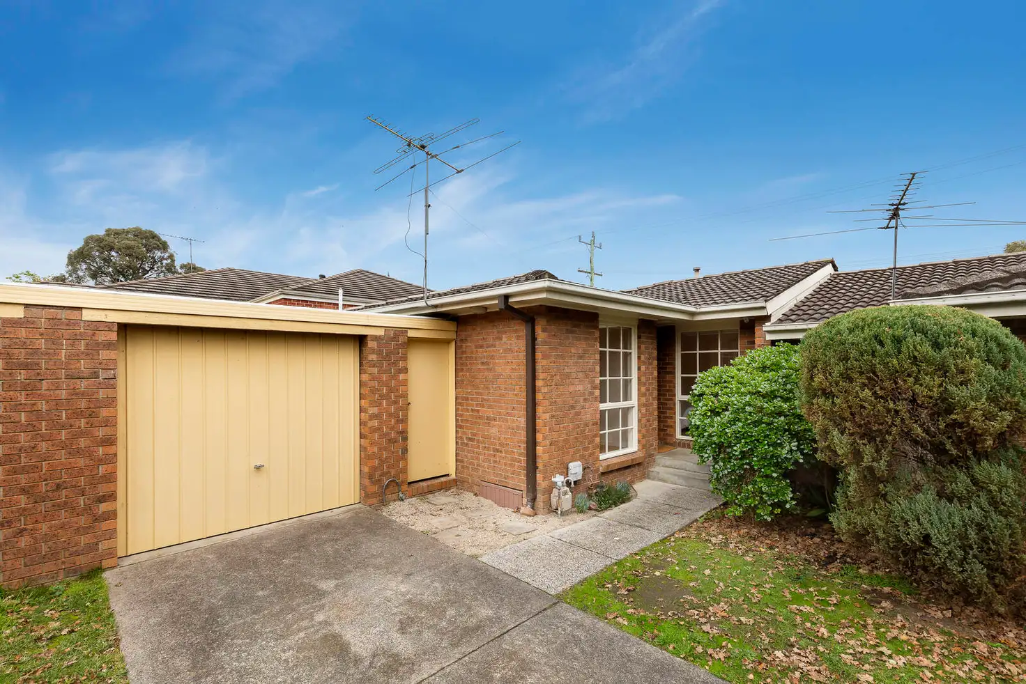 Main view of Homely unit listing, 3/2 Clanbrae Avenue, Burwood VIC 3125