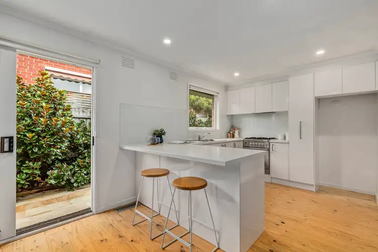 Second view of Homely unit listing, 3/2 Clanbrae Avenue, Burwood VIC 3125